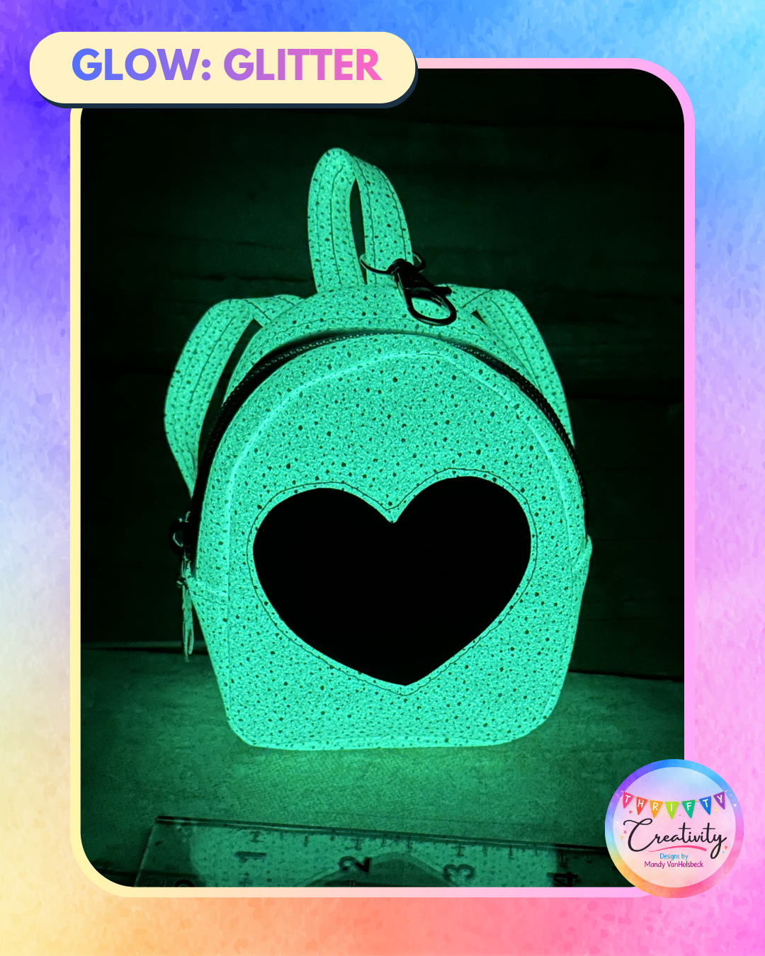 Glow in the Dark Fabric!