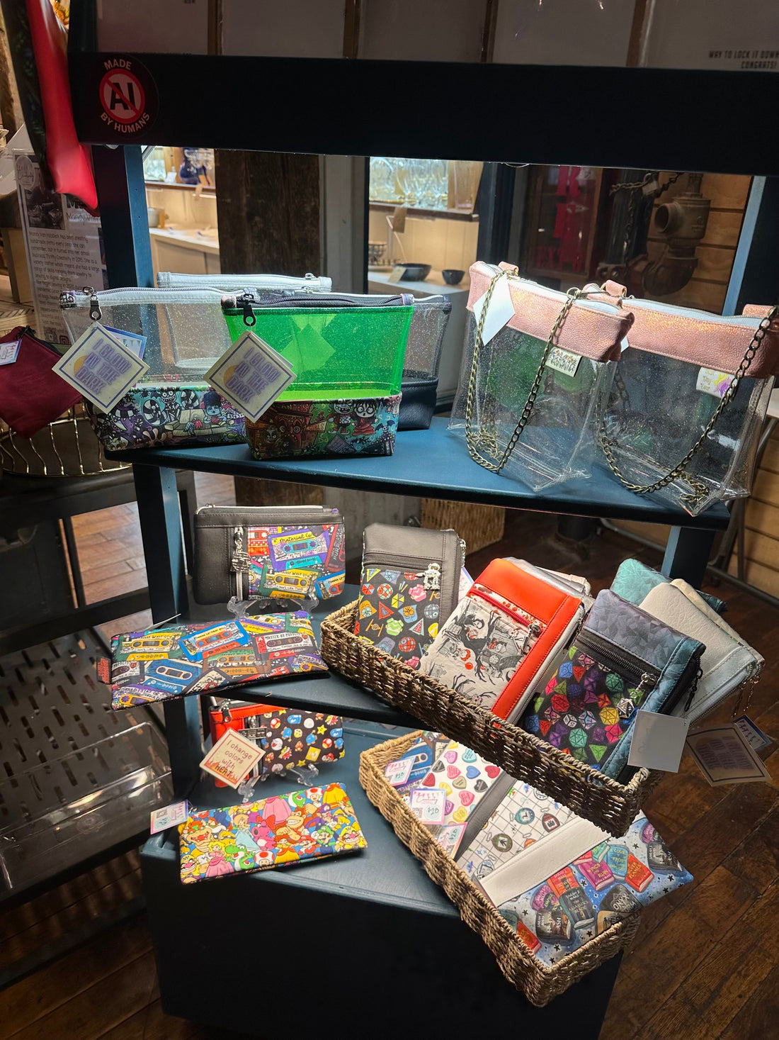 Items Now In Store in Claremont California!
