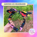 Among Us Headband
