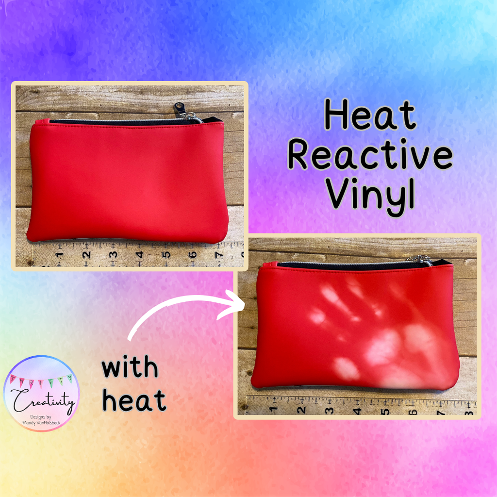 Scary Friends Mini Clutch