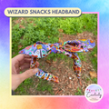 Wizard Snacks Headband