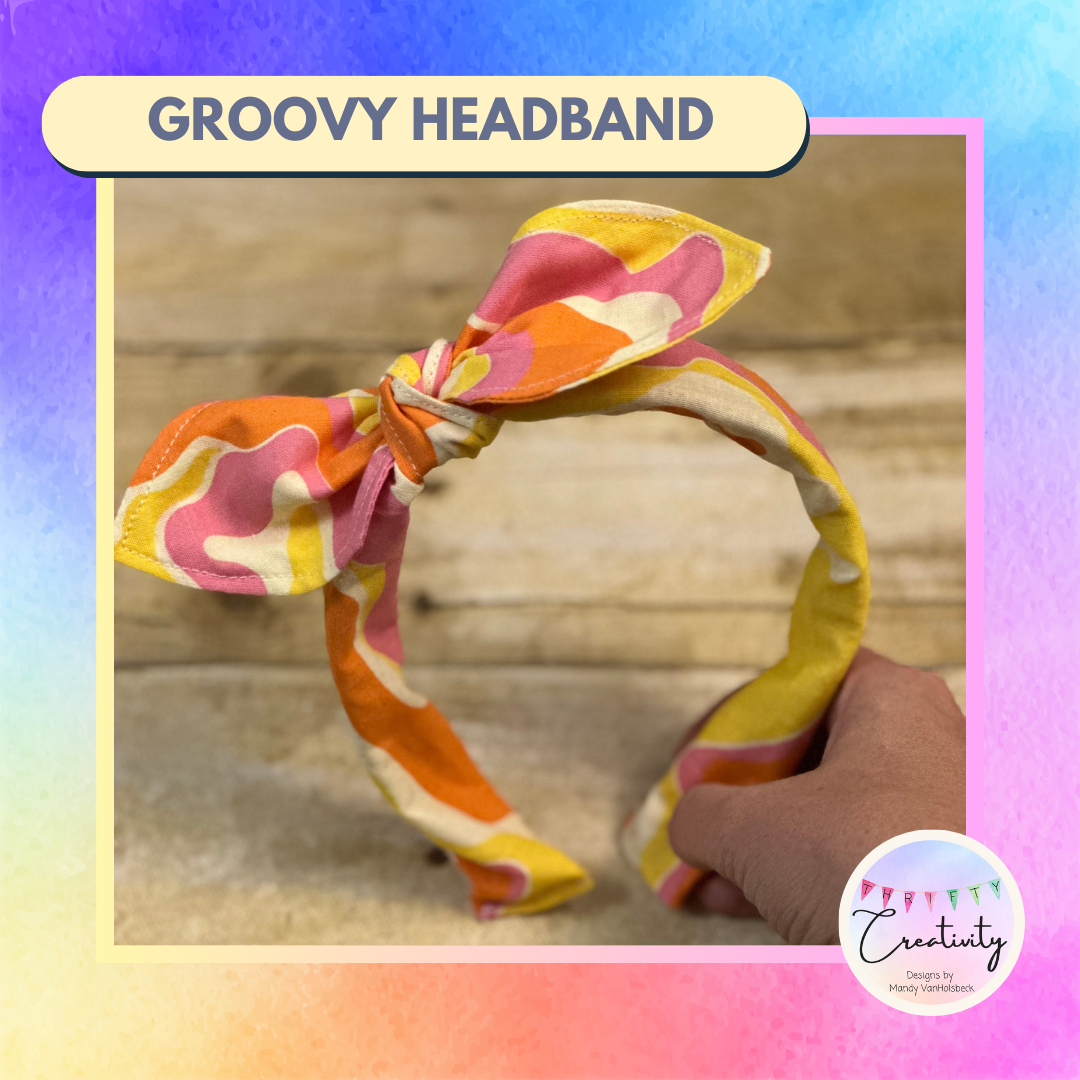 Groovy Headband
