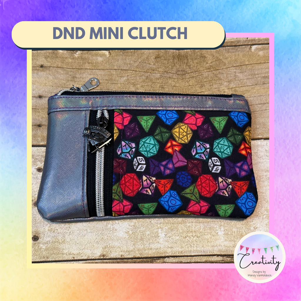 DND Mini Clutch