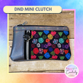 DND Mini Clutch
