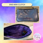 DND Mini Clutch