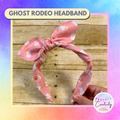 Ghost Rodeo Headband