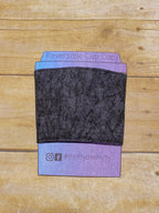 Spooky Mansion Reversible Coffee Cup Cozy