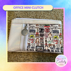 Office Mini Clutch