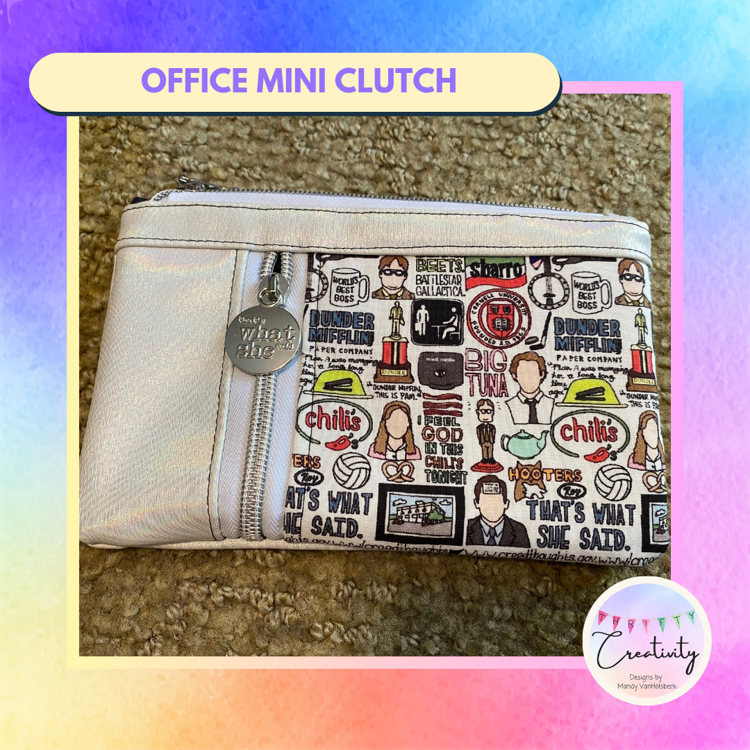 Office Mini Clutch