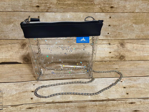 Color Changing Disney Clear Stadium Bag