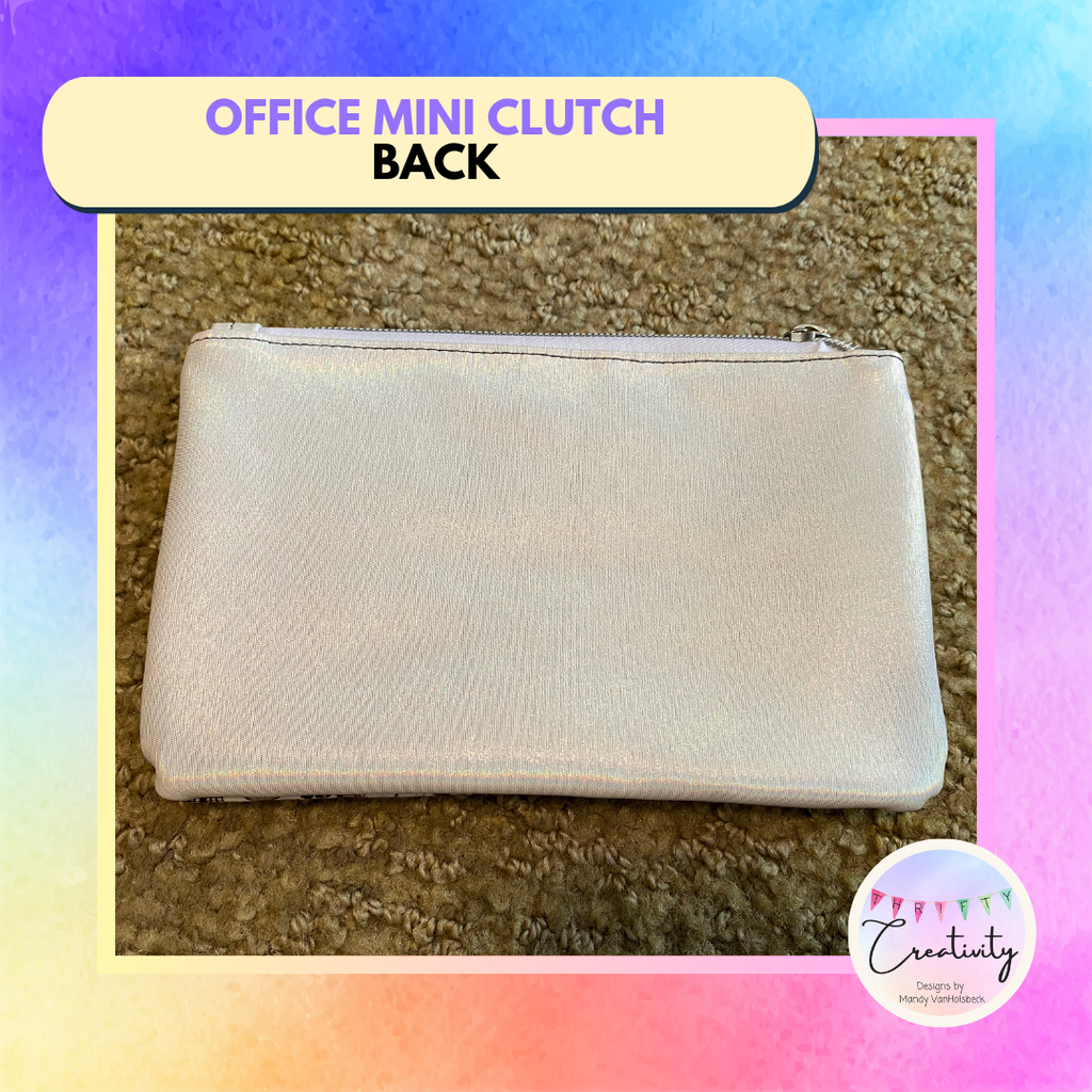 Office Mini Clutch