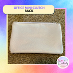 Office Mini Clutch