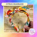 Citrus Headband