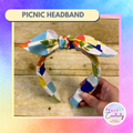 Picnic Headband