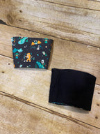 Cryptid Reversible Coffee Cup Cozy