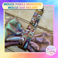 Mouse Ear Holder: Mansion