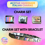 Handmade Italian Charm: ACOTAR