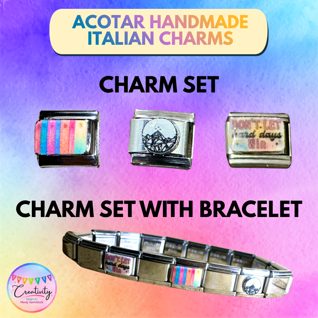 Handmade Italian Charm: ACOTAR
