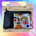 Friends Mini Clutch