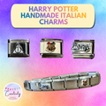Handmade Italian Charm: Harry Potter