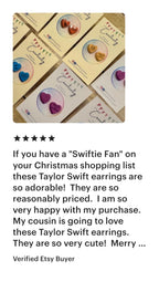 TS Showgirl Earrings
