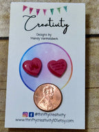 Mouse Parks Earrings: So This is Love