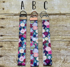 Mouse Ear Holder: Painted Floral