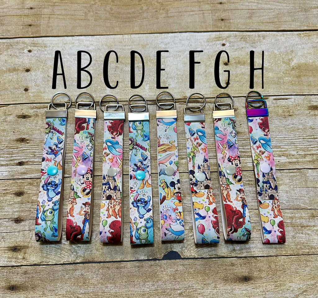 Mouse Ear Holder: Park Characters