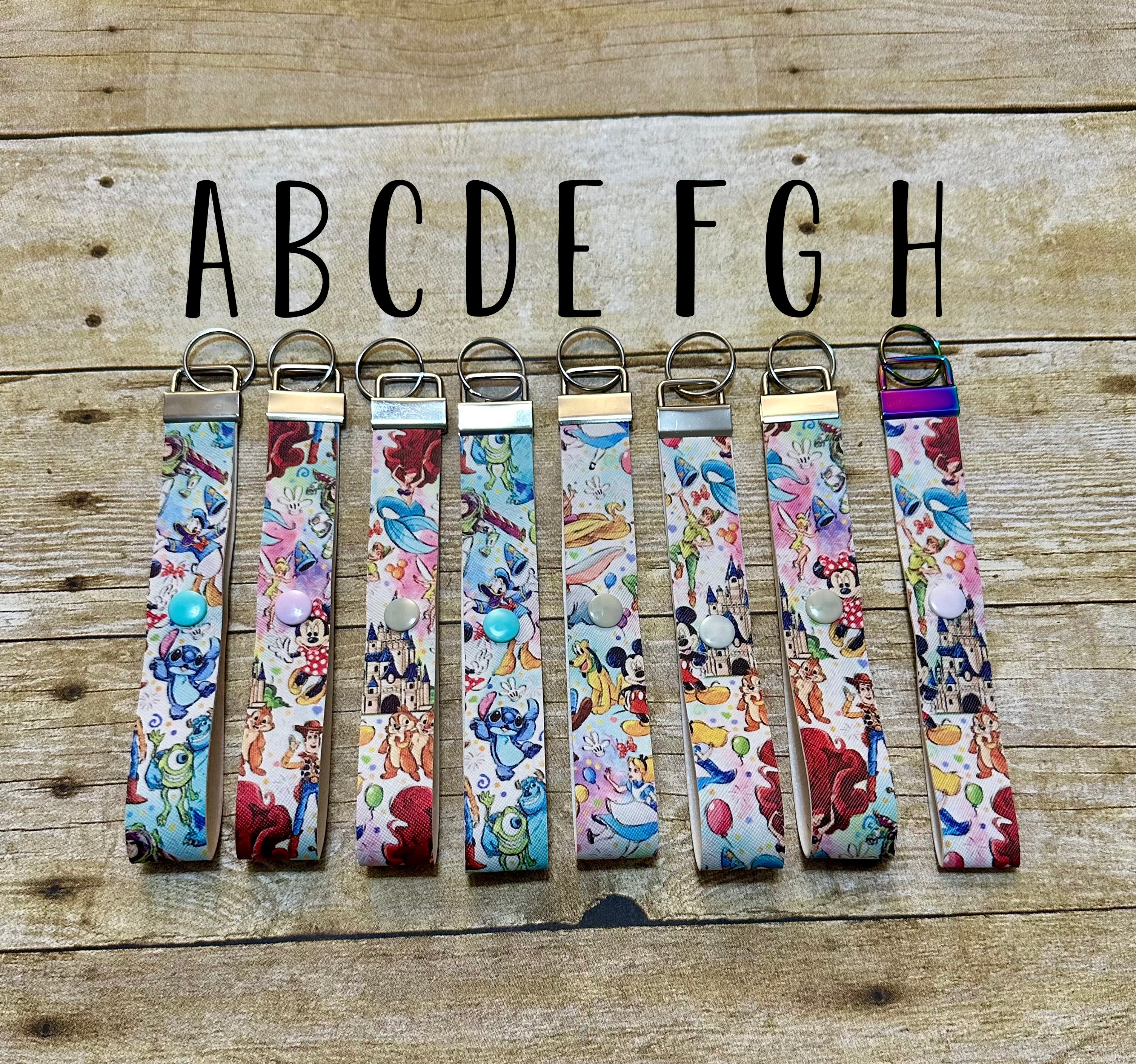 Mouse Ear Holder: Park Characters