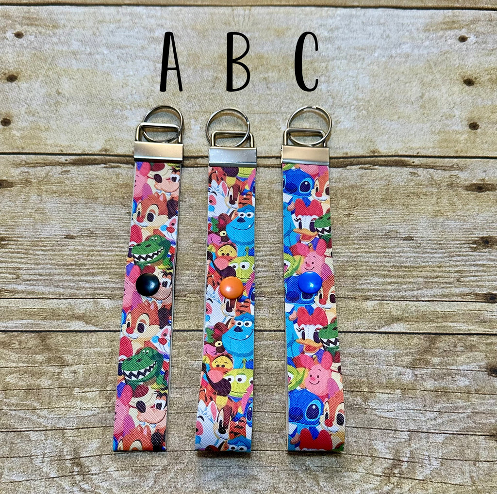 Mouse Ear Holder: Mouse Friends