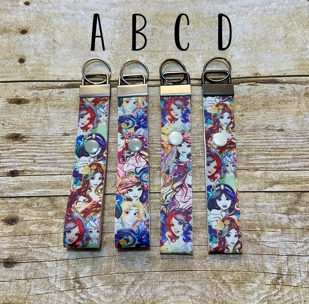 Mouse Ear Holder: Princess