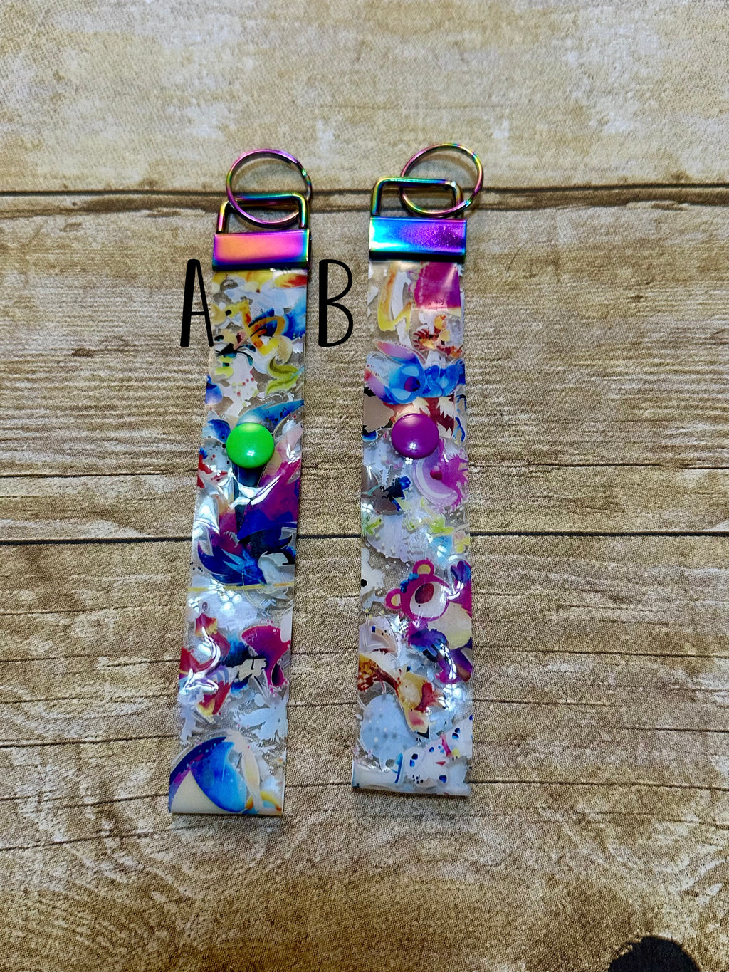 Mouse Ear Holder: Mouse Friends Clear