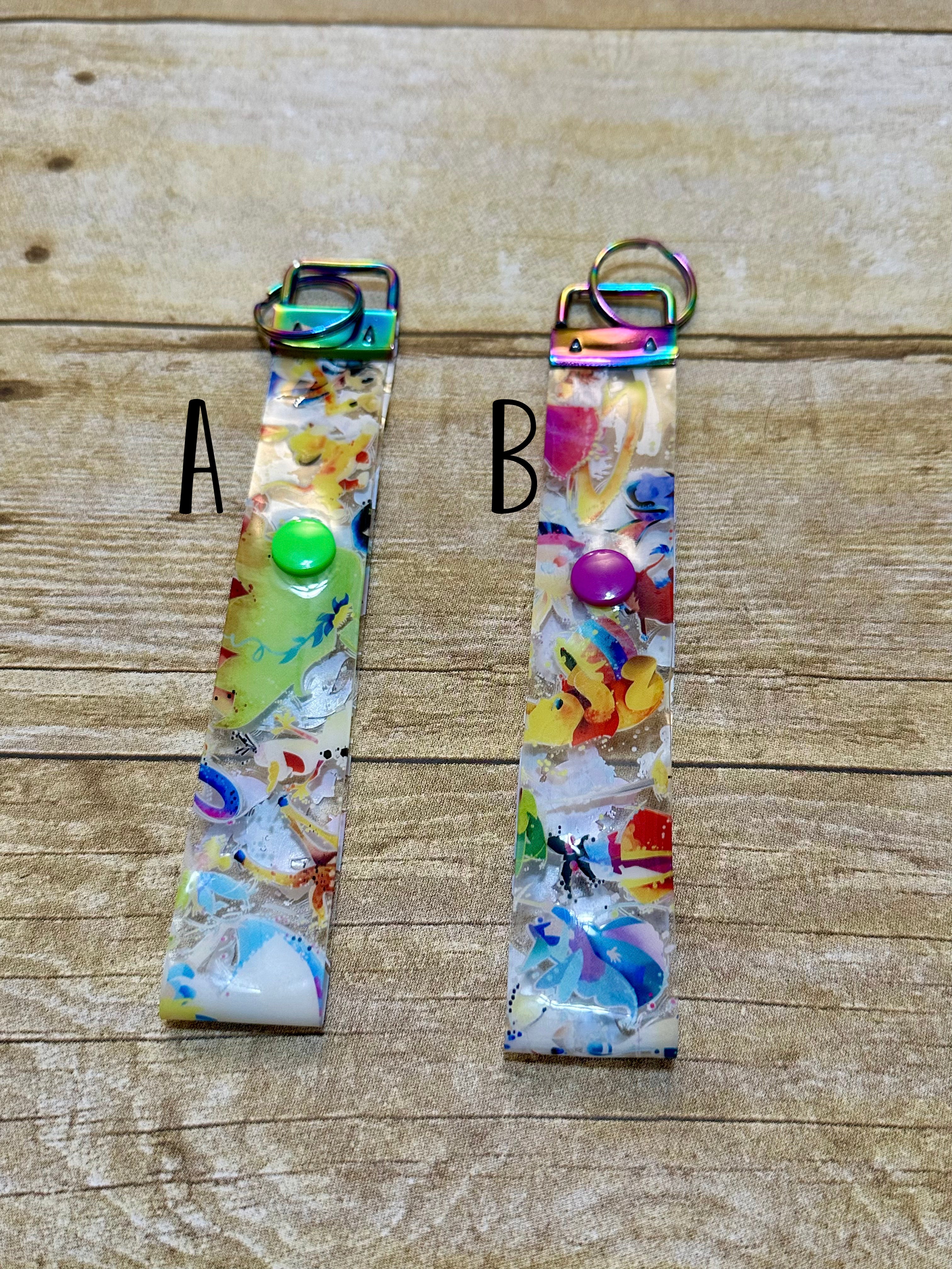 Mouse Ear Holder: Mouse Friends Clear