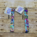 Mouse Ear Holder: Glow Alien