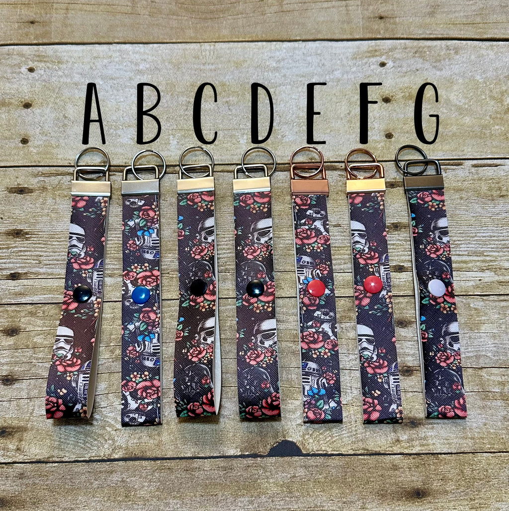 Mouse Ear Holder: Space Wars