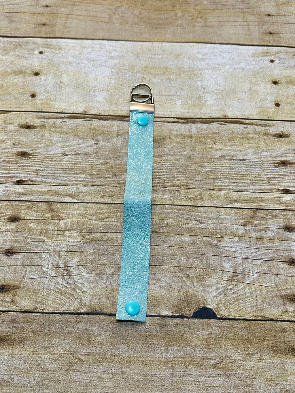 Mouse Ear Holder: Sparkle Mint