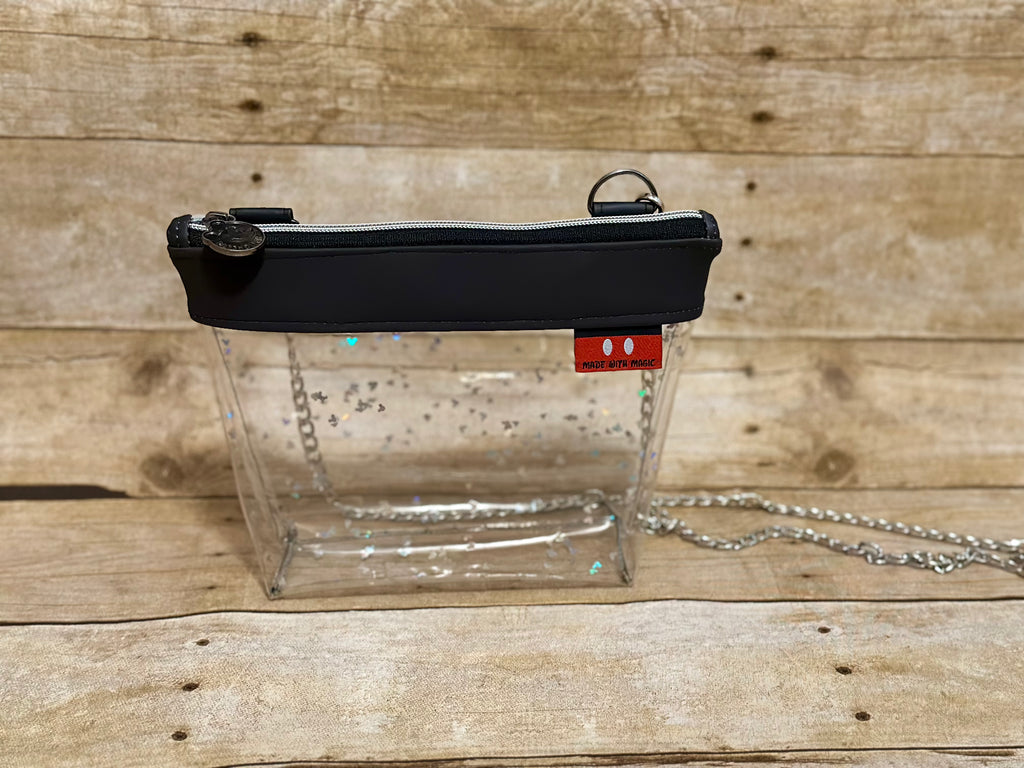 Color Changing Disney Clear Stadium Bag