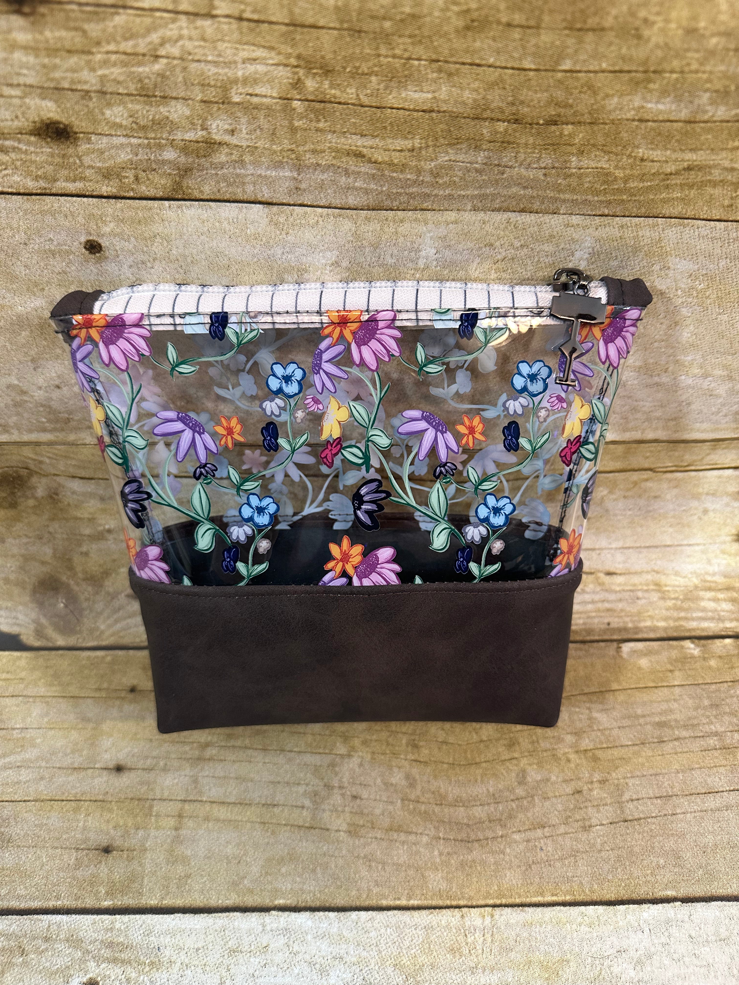 TS Eras Piano Clear Zipper Pouch (Small)