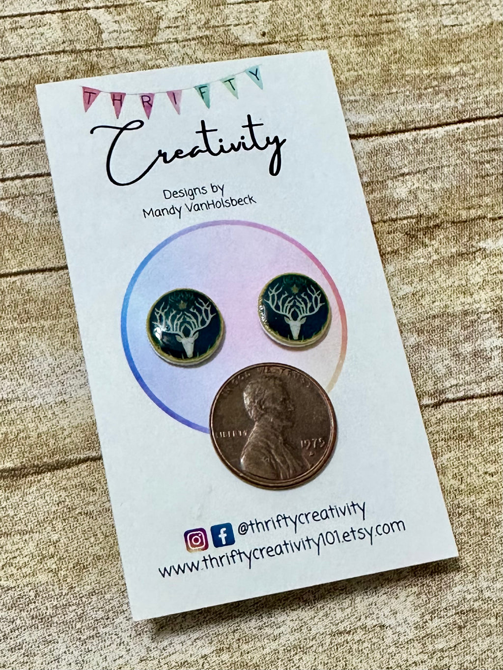 Romantasy Book Club Earrings