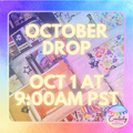 October 2026 Drop