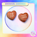 TS Showgirl Earrings