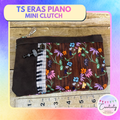 TS Eras Piano Mini Clutch