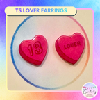 TS Lover Earrings
