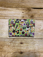 Spooky Snacks Reversible Coffee Cup Cozy