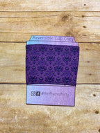 Spooky Mansion Reversible Coffee Cup Cozy