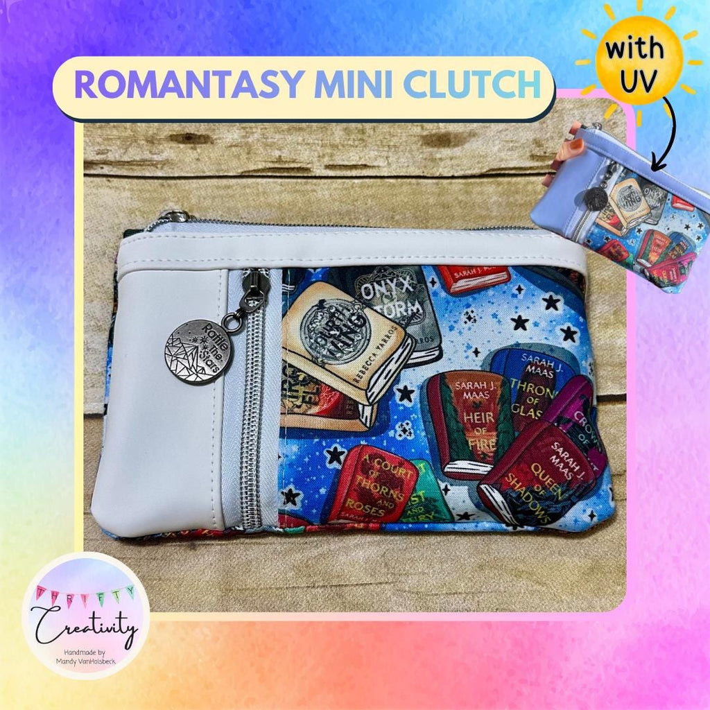 Romantasy Mini Clutch
