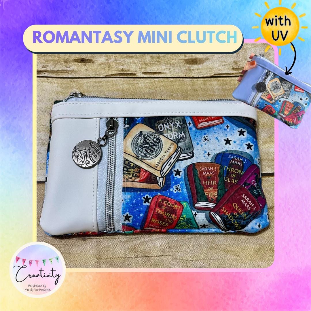 Romantasy Mini Clutch