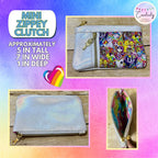 90s Frank Mini Clutch