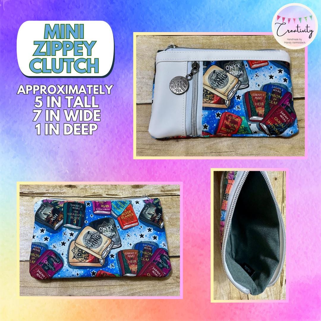 Romantasy Mini Clutch