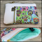 Disney Glow in the Dark Aliens Mini Clutch